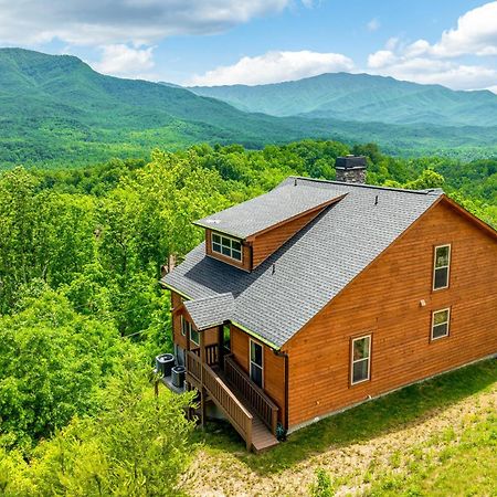 Shady Pines Villa Gatlinburg Eksteriør billede