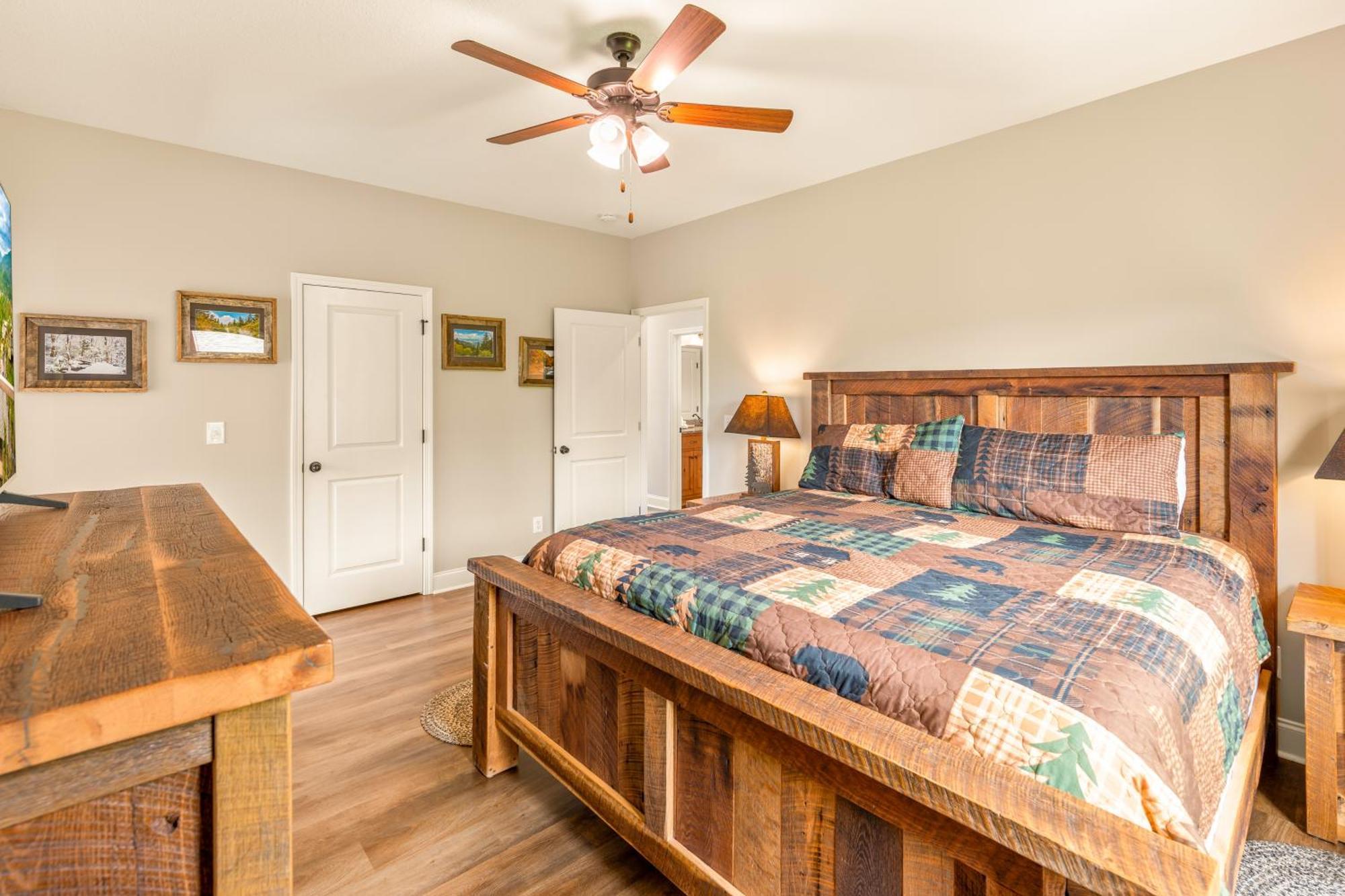 Shady Pines Villa Gatlinburg Eksteriør billede