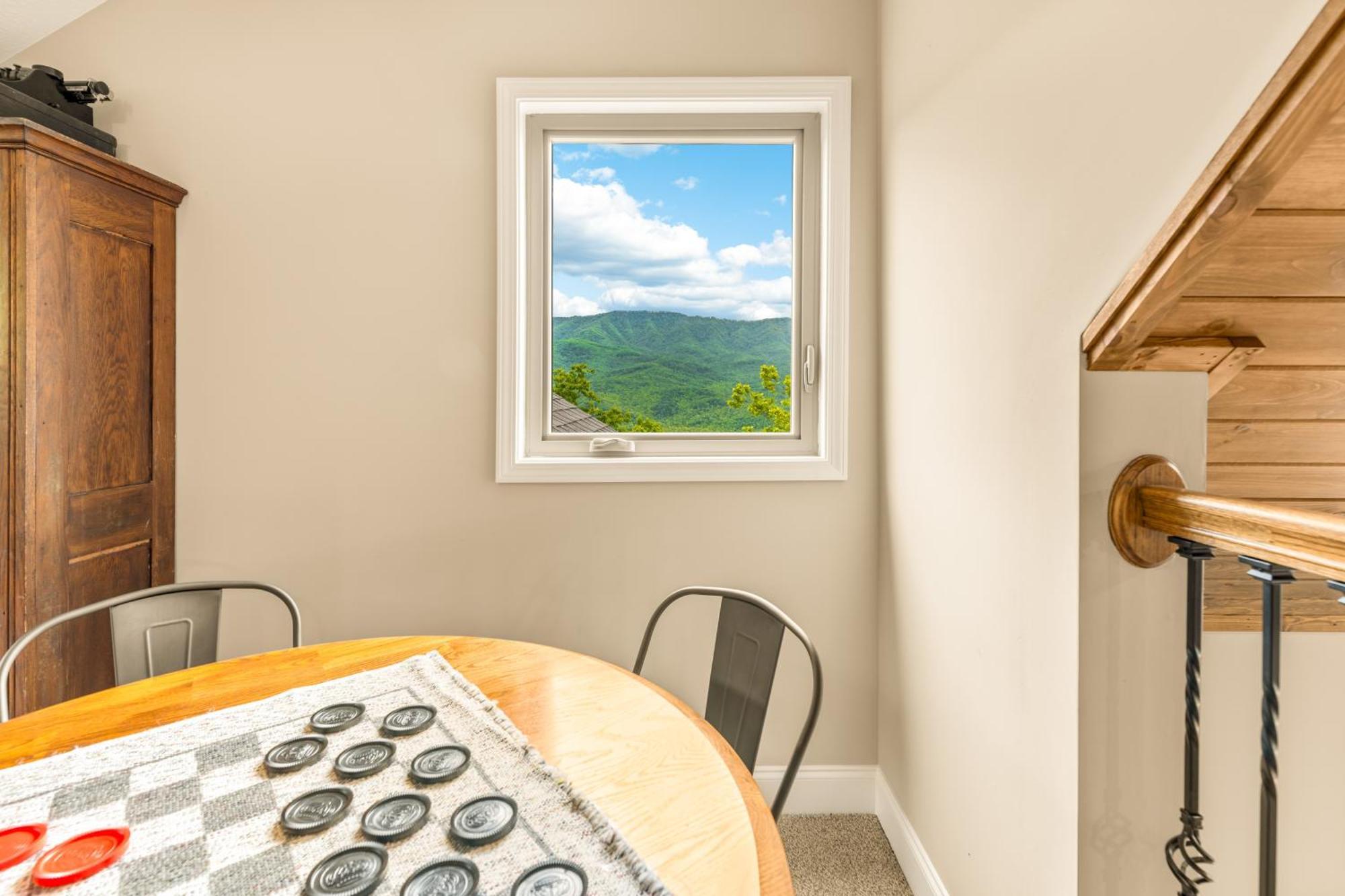 Shady Pines Villa Gatlinburg Eksteriør billede