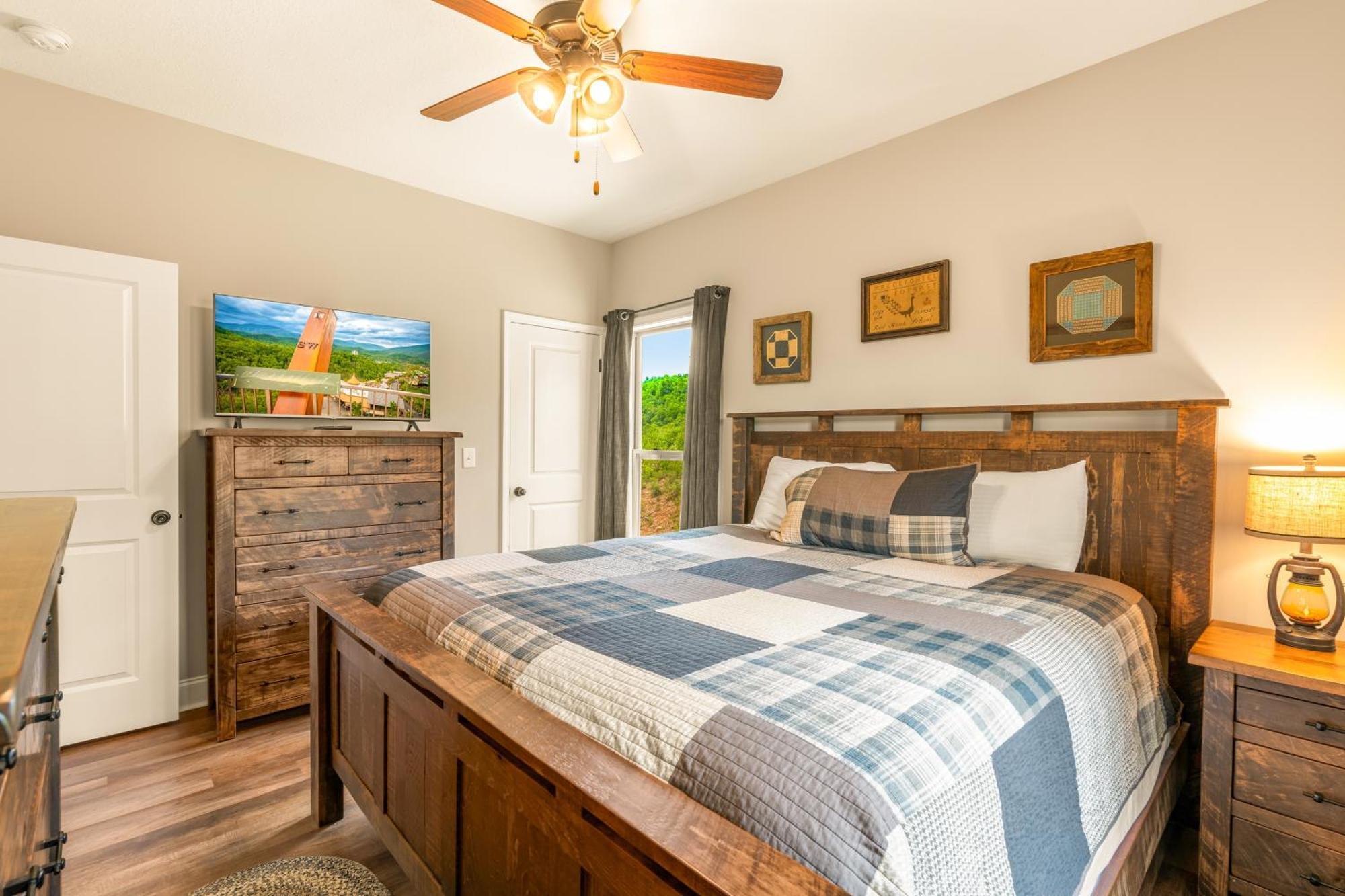 Shady Pines Villa Gatlinburg Eksteriør billede