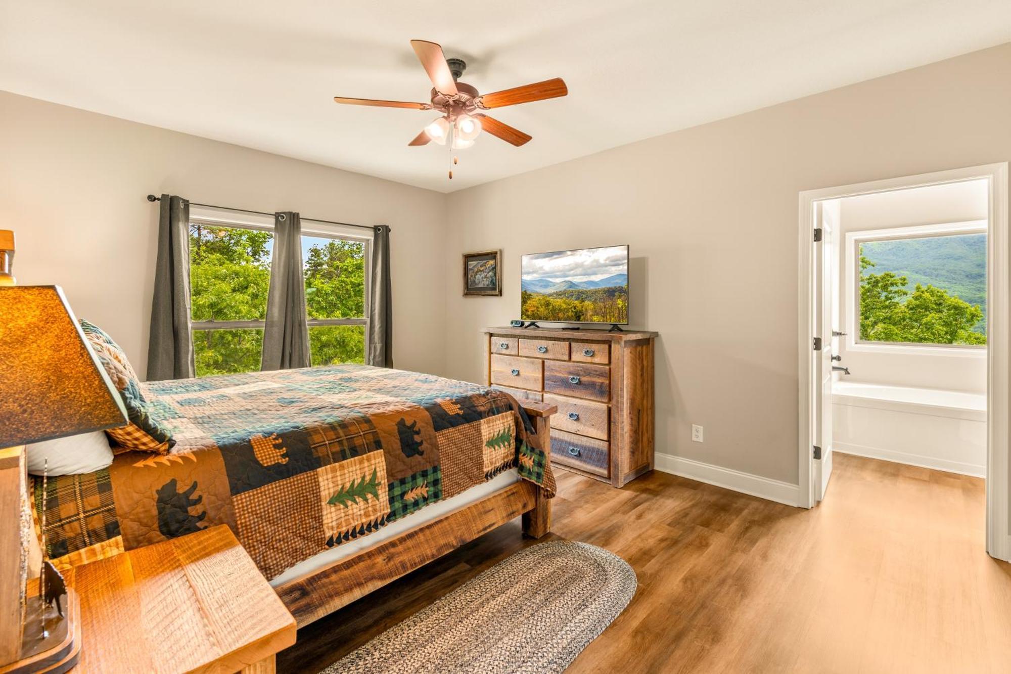Shady Pines Villa Gatlinburg Eksteriør billede
