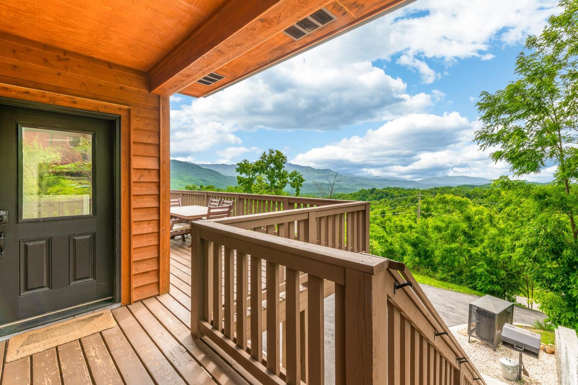 Shady Pines Villa Gatlinburg Eksteriør billede